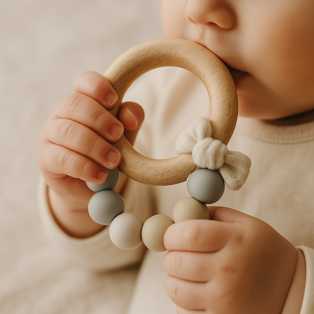 So findest du den besten Greifring fürs Baby 0cdf9d54 f799 4718 a2e5 a7ecbbfe6404